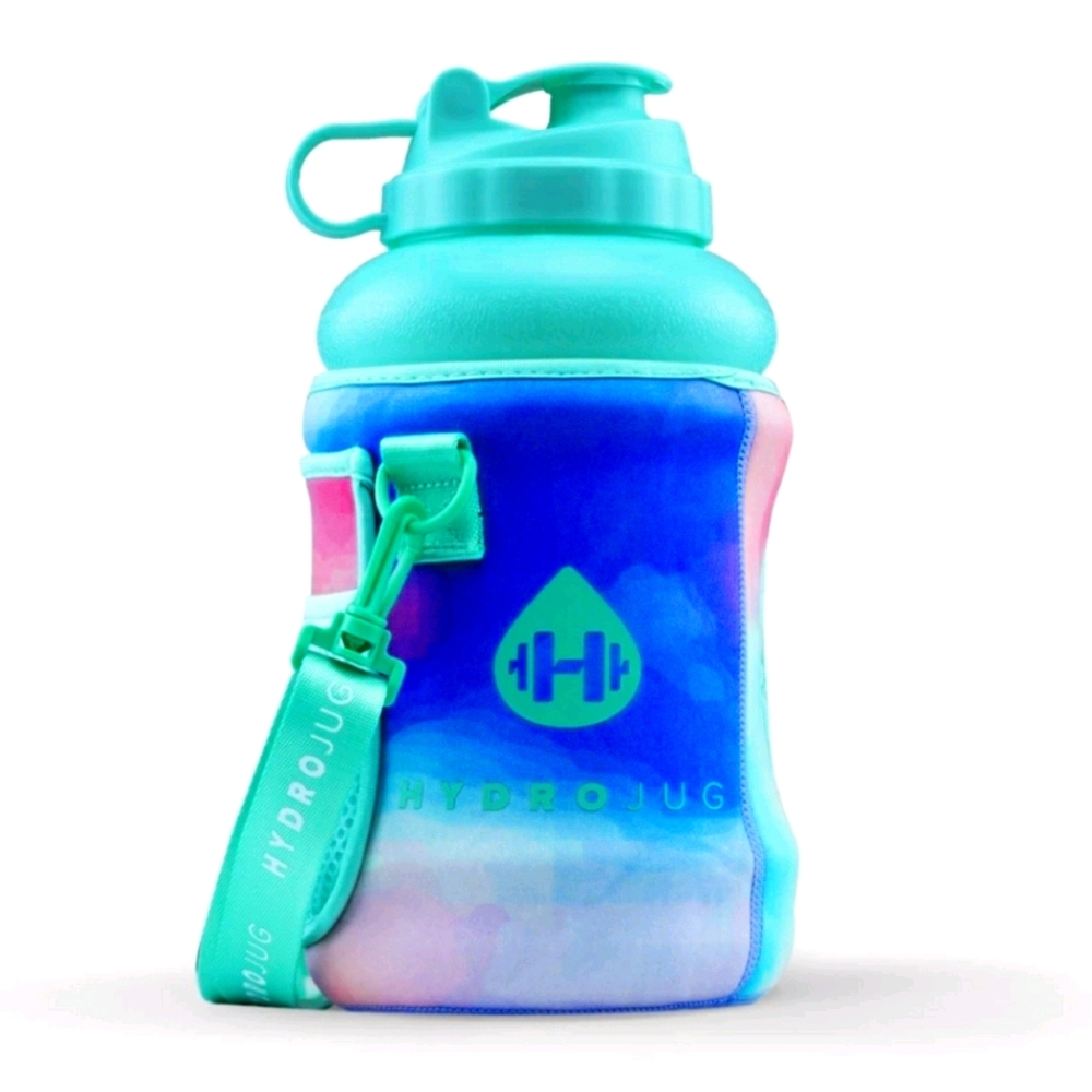 Hydrojug w sleeve